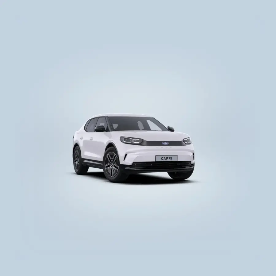 Premium Standard Range RWD 58 kWh | Nieuw te bestellen, | €3.500,- Ford Voordeel! | 439KM Rijbereik | Apple Carplay & Android Auto | Matrix LED | Achteruitcamera | 1-Pedal Drive | Dodehoek