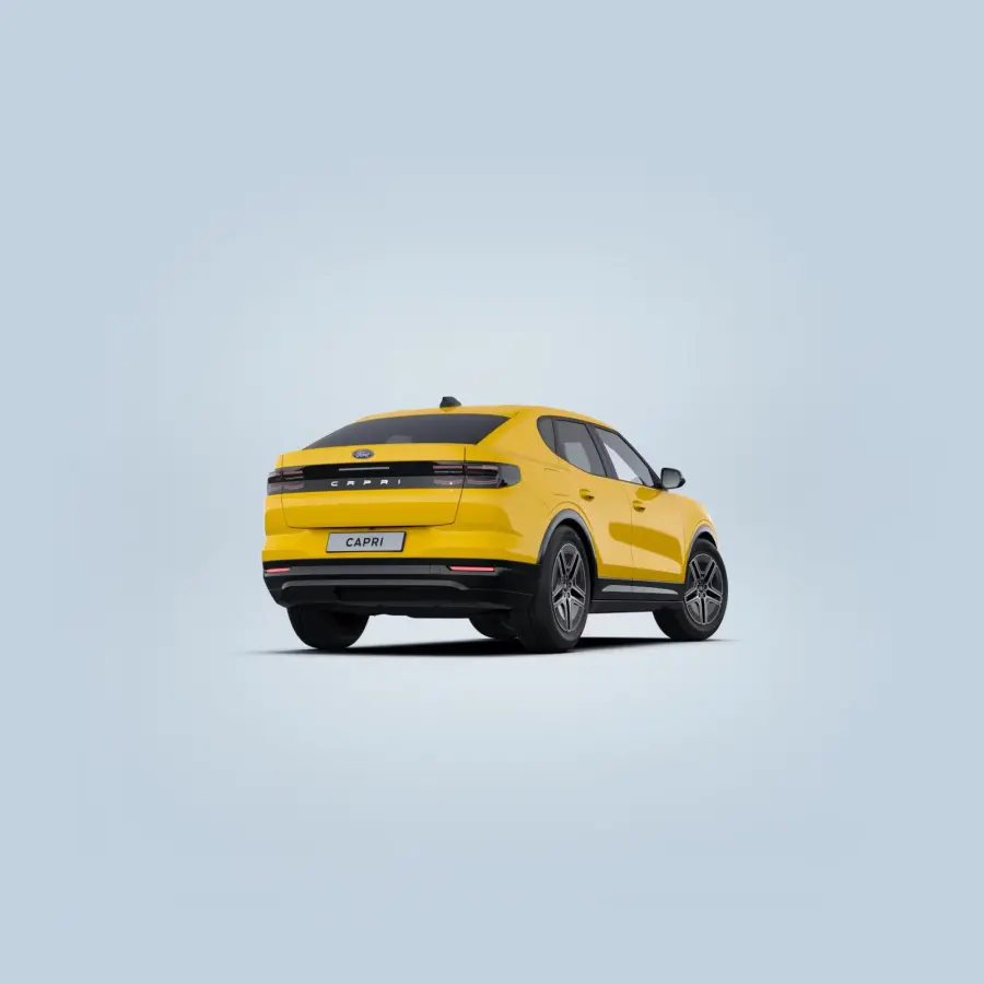 Premium Standard Range RWD 58 kWh | Nieuw te bestellen, | €3.500,- Ford Voordeel! | 439KM Rijbereik | Apple Carplay & Android Auto | Matrix LED | Achteruitcamera | 1-Pedal Drive | Dodehoek