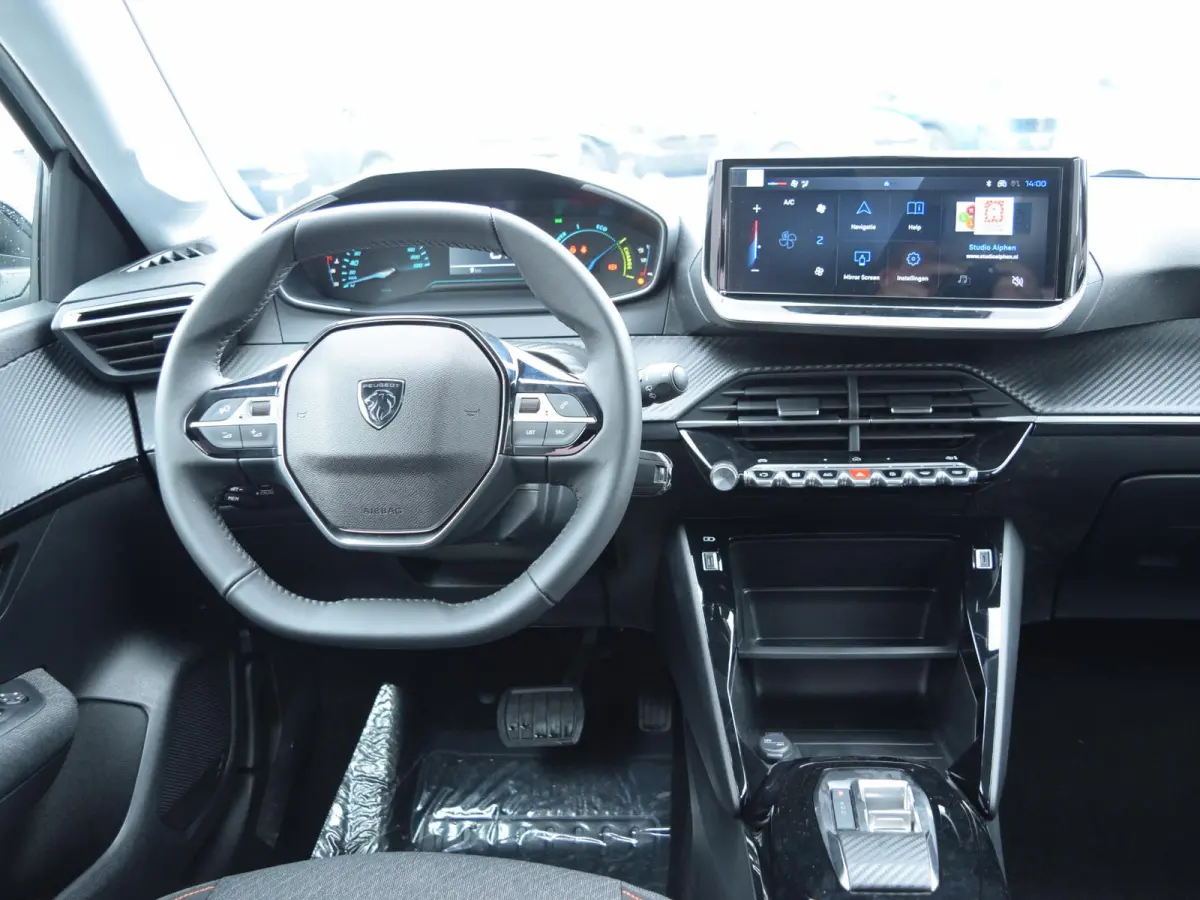1.2 Hybrid 110 e-DCS6 Business PARKEERSENSOREN MET CAMERA | DONKER GETINT GLAS | AIRCO | DEMO
