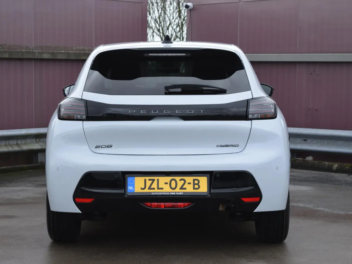 1.2 Hybrid 110 e-DCS6 Business PARKEERSENSOREN MET CAMERA | DONKER GETINT GLAS | AIRCO | DEMO
