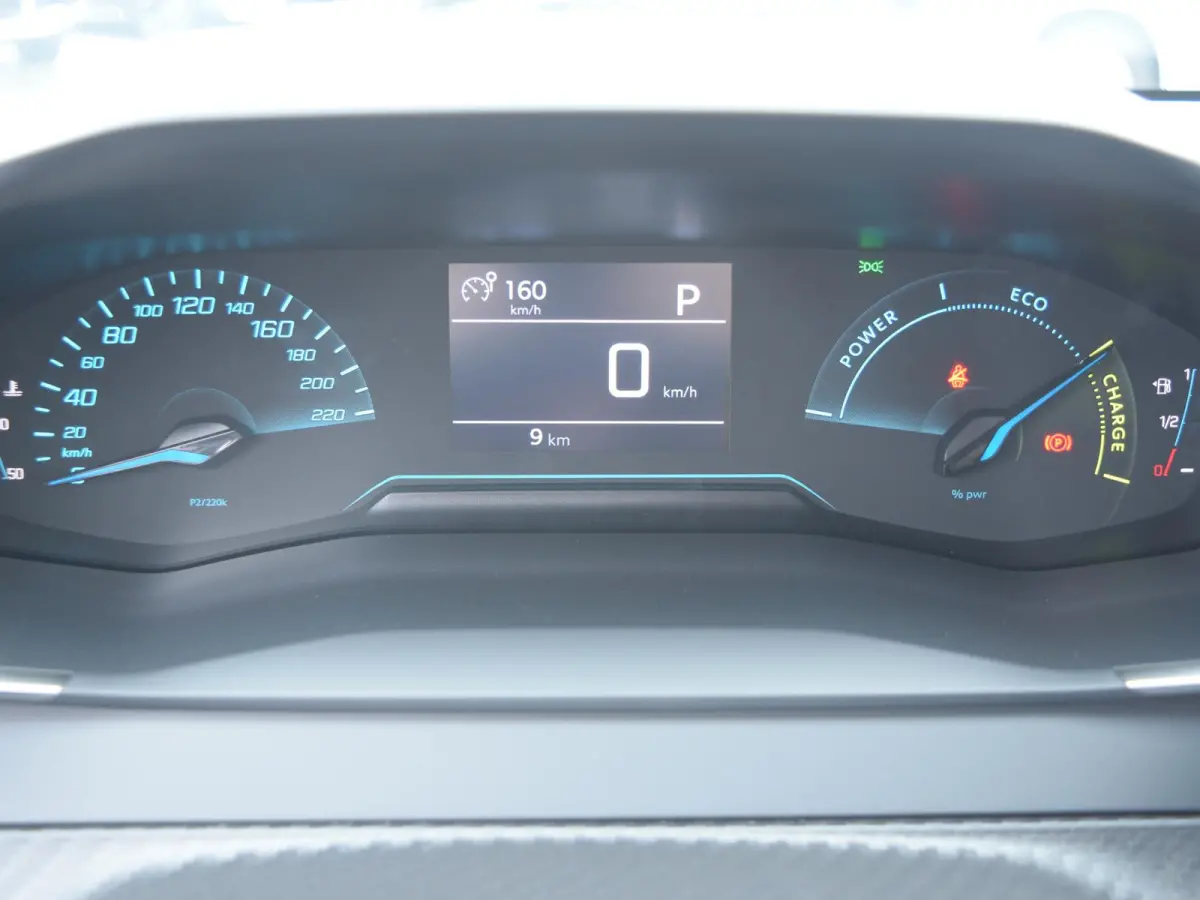 1.2 Hybrid 110 e-DCS6 Business PARKEERSENSOREN MET CAMERA | DONKER GETINT GLAS | AIRCO | DEMO