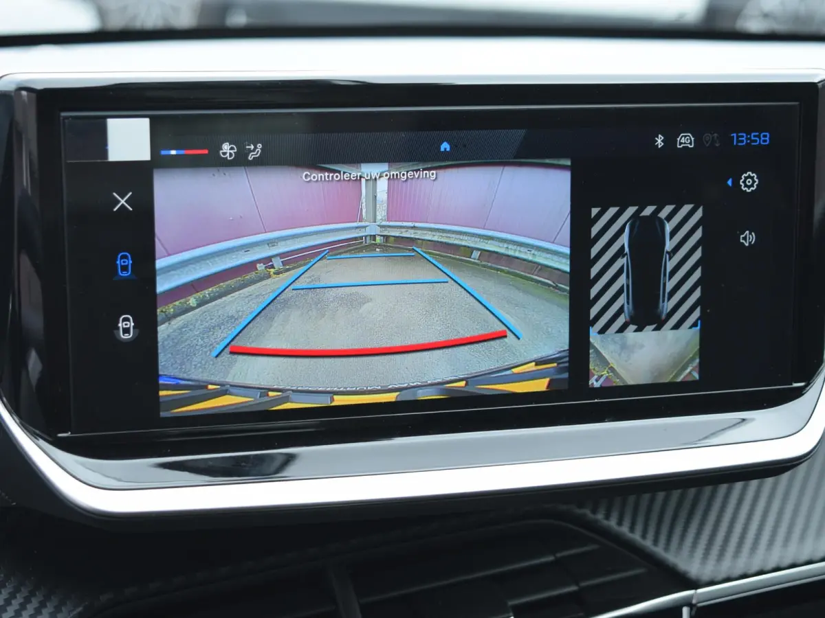 1.2 Hybrid 110 e-DCS6 Business PARKEERSENSOREN MET CAMERA | DONKER GETINT GLAS | AIRCO | DEMO