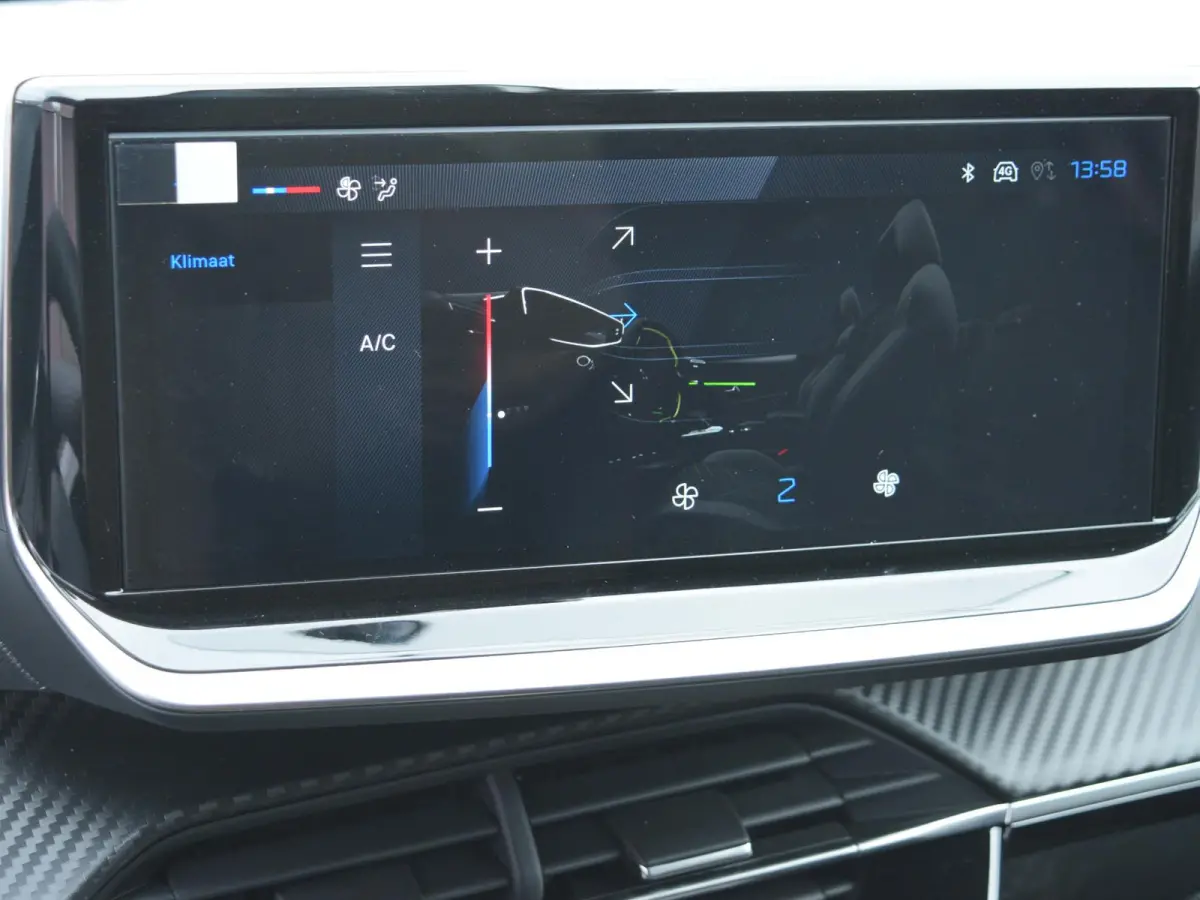 1.2 Hybrid 110 e-DCS6 Business PARKEERSENSOREN MET CAMERA | DONKER GETINT GLAS | AIRCO | DEMO