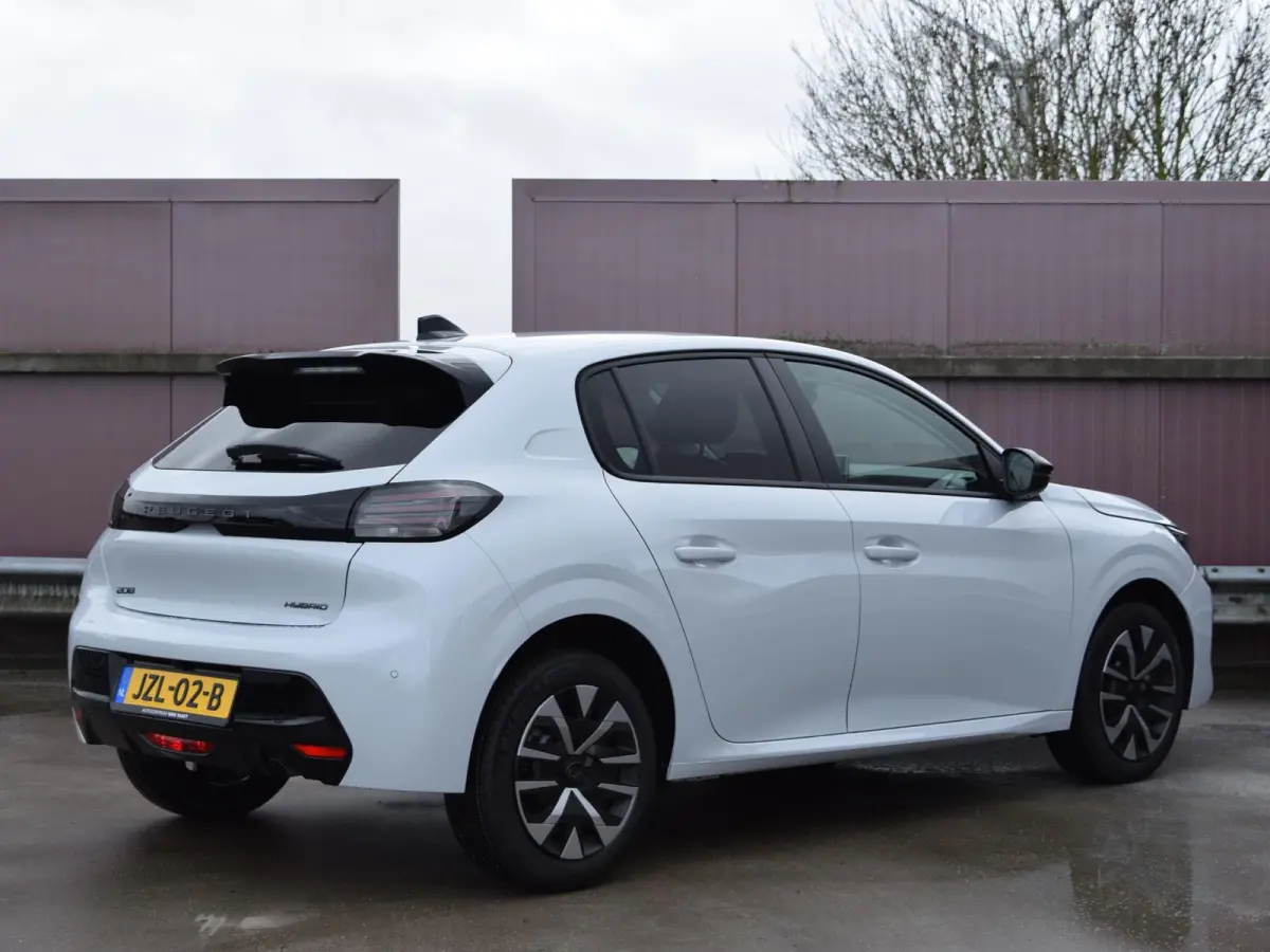 1.2 Hybrid 110 e-DCS6 Business PARKEERSENSOREN MET CAMERA | DONKER GETINT GLAS | AIRCO | DEMO