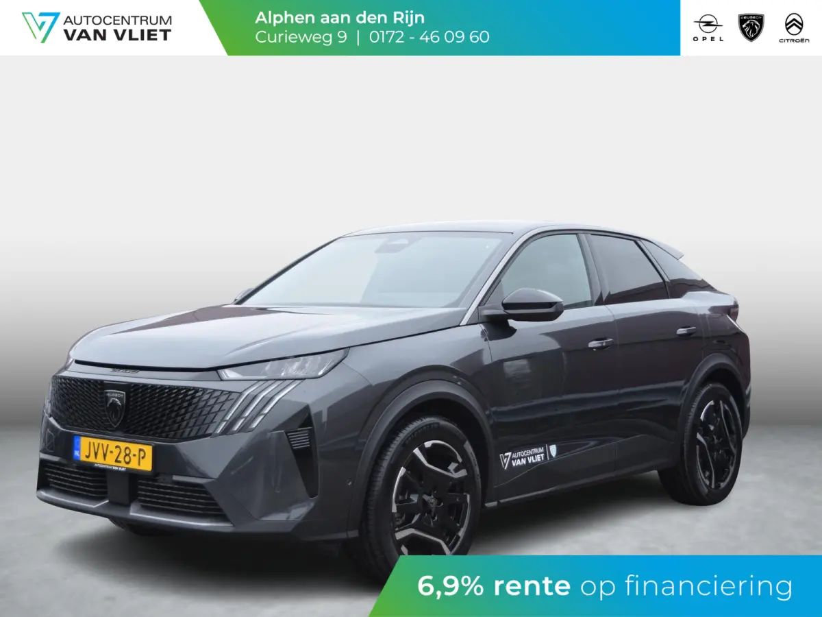 1.6 plug-in Hybrid 195 Allure PARKEERSENSOREN MET CAMERA | CLIMATE CONTROL | CRUISE CONTROL | DEMO