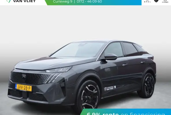 1.6 plug-in Hybrid 195 Allure PARKEERSENSOREN MET CAMERA | CLIMATE CONTROL | CRUISE CONTROL | DEMO