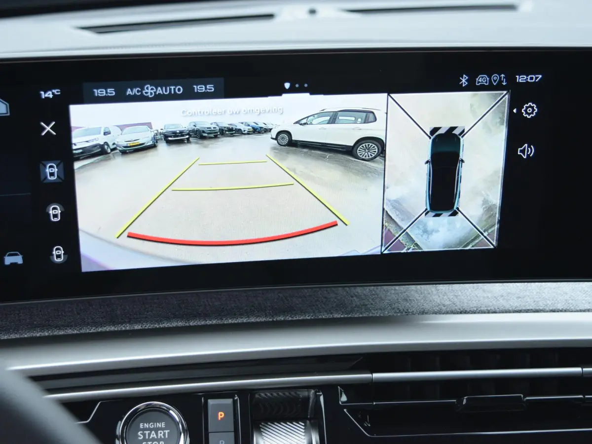1.6 plug-in Hybrid 195 Allure PARKEERSENSOREN MET CAMERA | CLIMATE CONTROL | CRUISE CONTROL | DEMO
