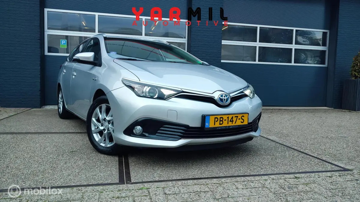 1.8 Hybrid Dynamic NAP DEALER ONDERHOUDEN ZEER NETJES