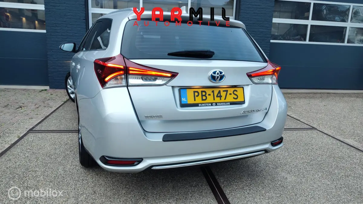 1.8 Hybrid Dynamic NAP DEALER ONDERHOUDEN ZEER NETJES