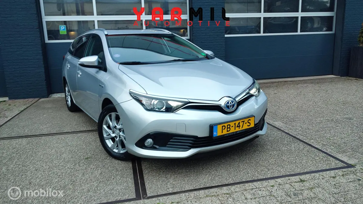 1.8 Hybrid Dynamic NAP DEALER ONDERHOUDEN ZEER NETJES