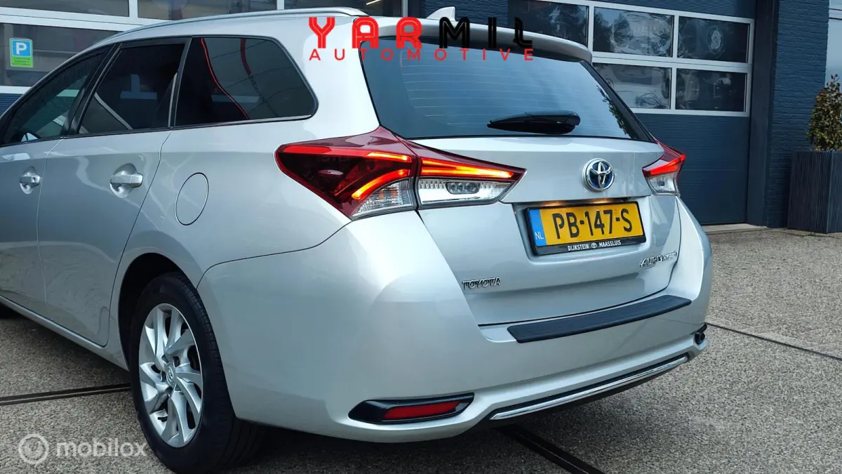 1.8 Hybrid Dynamic NAP DEALER ONDERHOUDEN ZEER NETJES