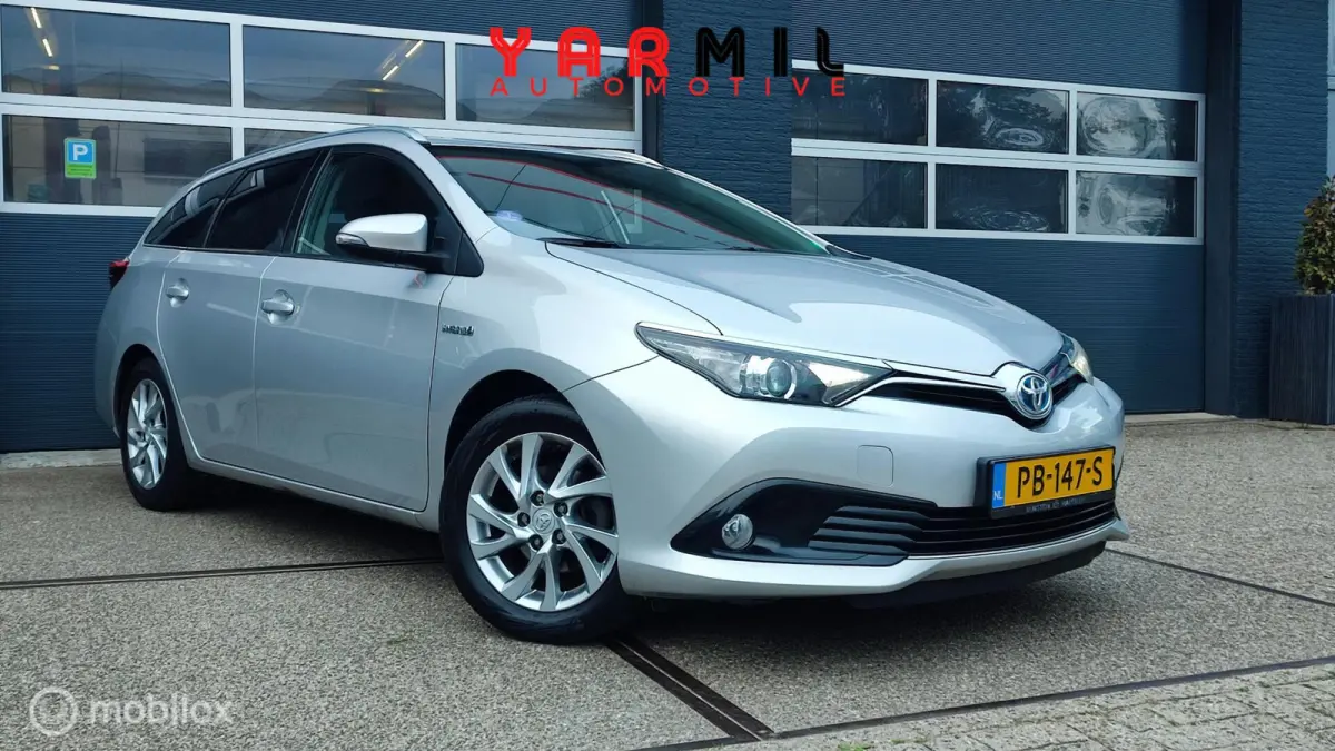 1.8 Hybrid Dynamic NAP DEALER ONDERHOUDEN ZEER NETJES