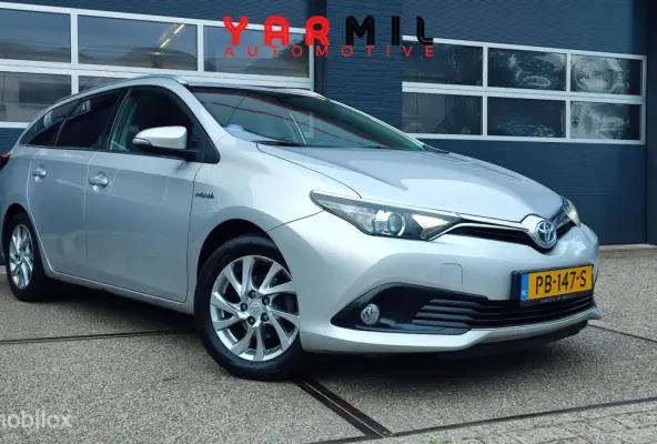 1.8 Hybrid Dynamic NAP DEALER ONDERHOUDEN ZEER NETJES
