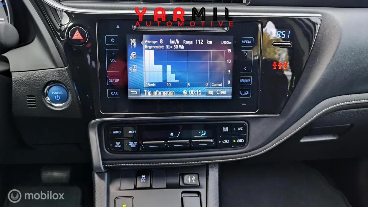 1.8 Hybrid Dynamic NAP DEALER ONDERHOUDEN ZEER NETJES