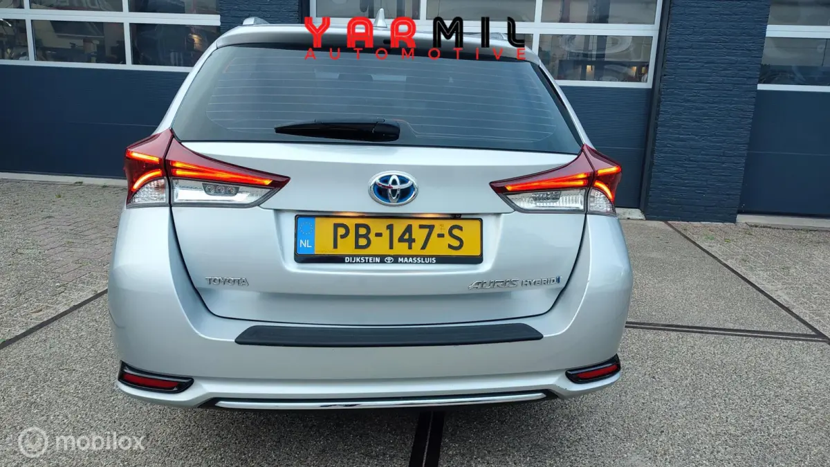 1.8 Hybrid Dynamic NAP DEALER ONDERHOUDEN ZEER NETJES