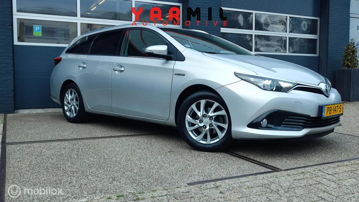 1.8 Hybrid Dynamic NAP DEALER ONDERHOUDEN ZEER NETJES