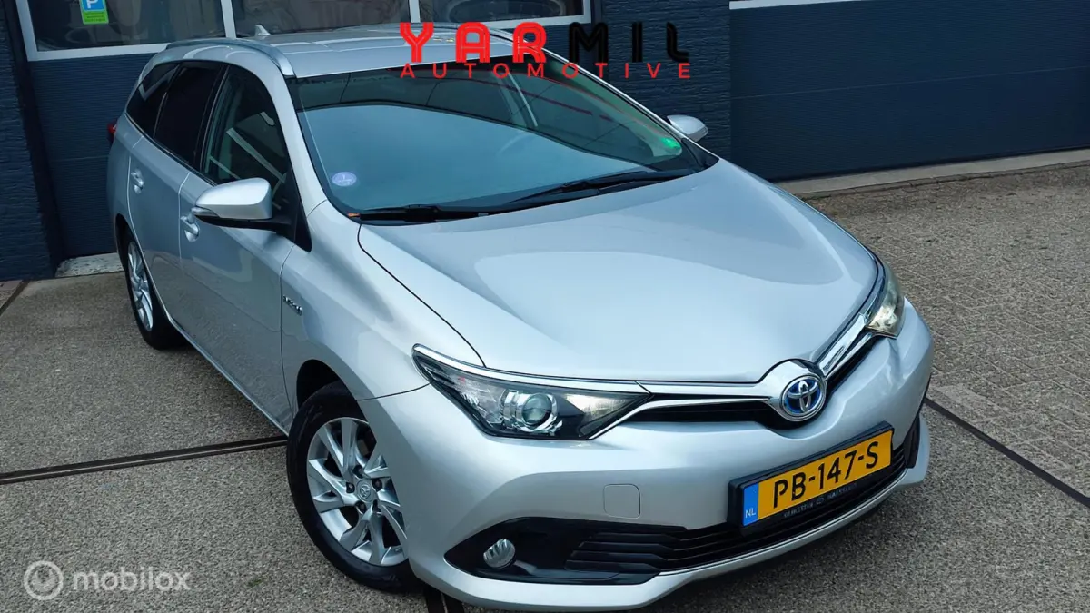 1.8 Hybrid Dynamic NAP DEALER ONDERHOUDEN ZEER NETJES