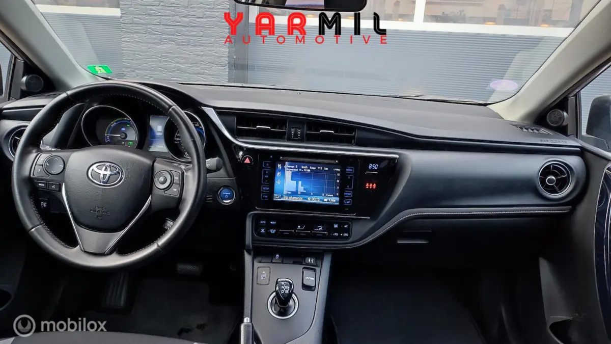 1.8 Hybrid Dynamic NAP DEALER ONDERHOUDEN ZEER NETJES