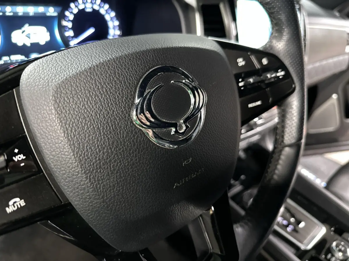 2.2 e-XDi Sapphire Automaat | Trekhaak | Leder