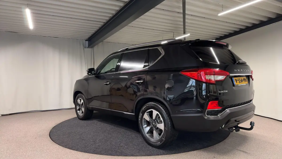 2.2 e-XDi Sapphire Automaat | Trekhaak | Leder