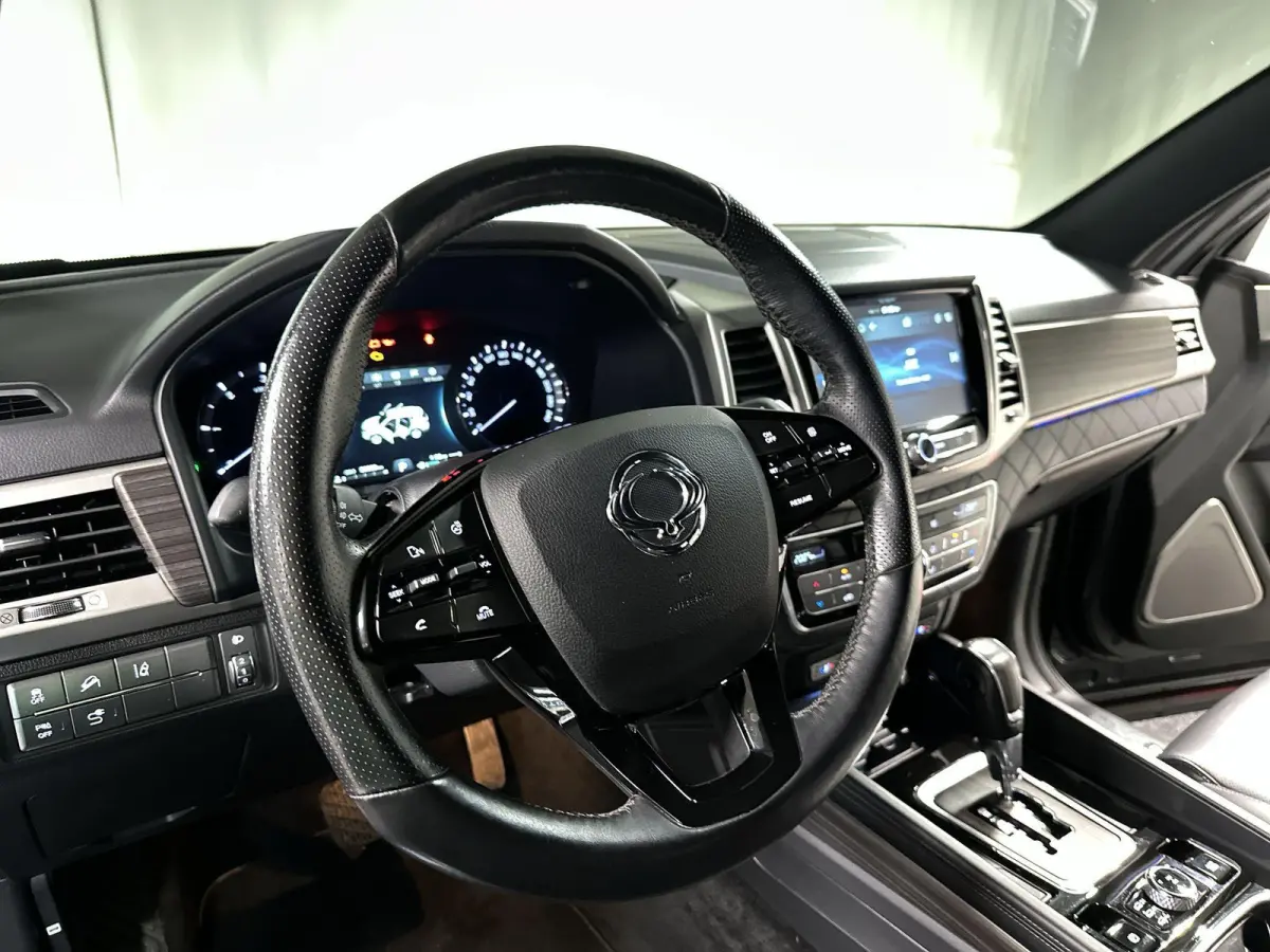 2.2 e-XDi Sapphire Automaat | Trekhaak | Leder
