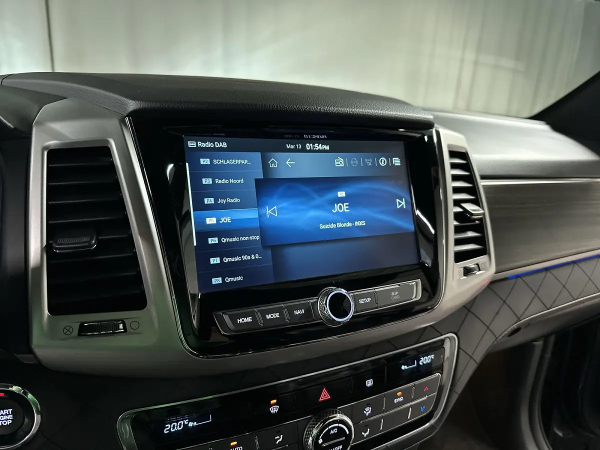 2.2 e-XDi Sapphire Automaat | Trekhaak | Leder