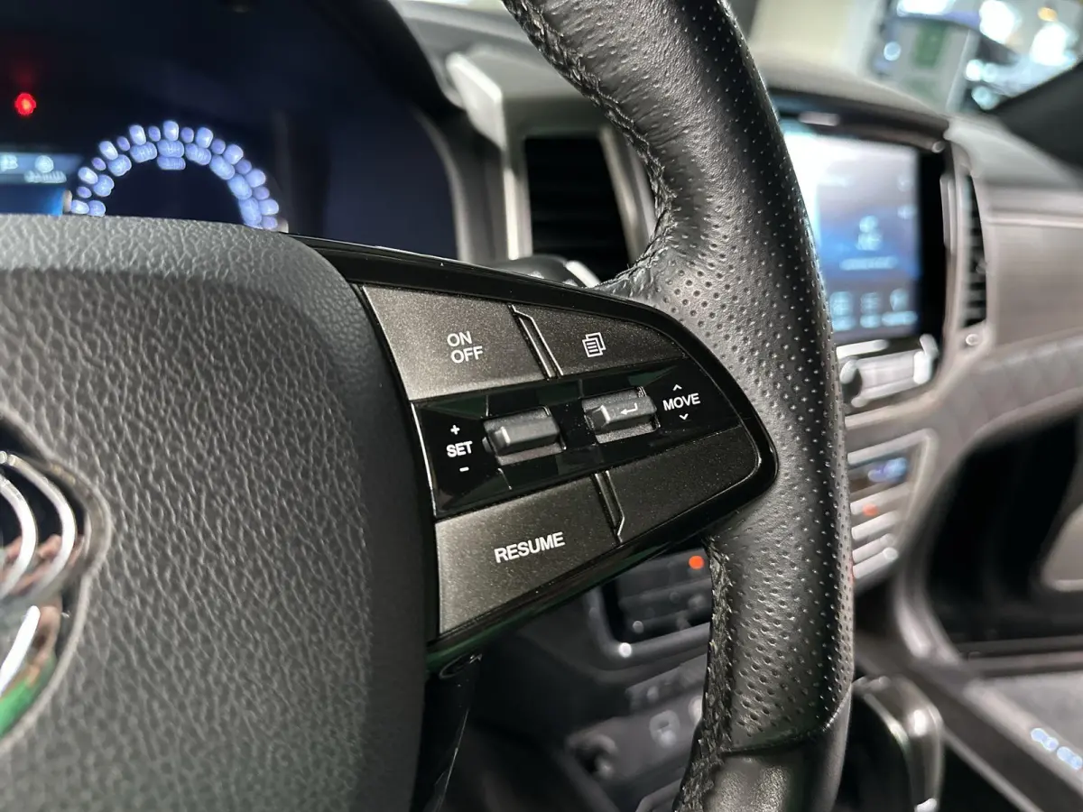 2.2 e-XDi Sapphire Automaat | Trekhaak | Leder