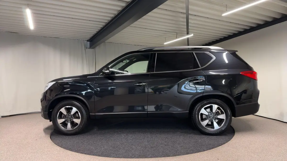 2.2 e-XDi Sapphire Automaat | Trekhaak | Leder