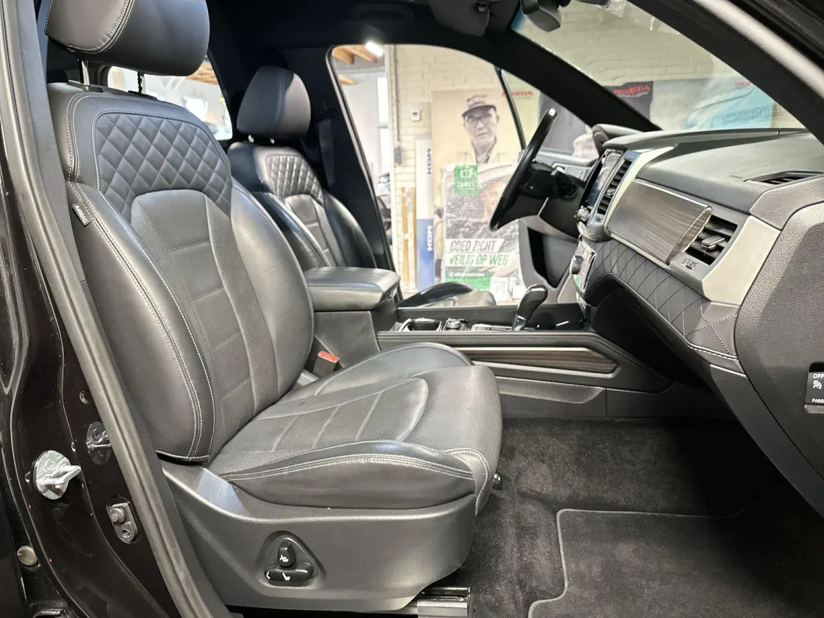 2.2 e-XDi Sapphire Automaat | Trekhaak | Leder