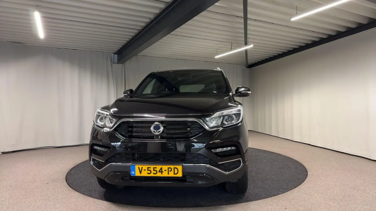 2.2 e-XDi Sapphire Automaat | Trekhaak | Leder