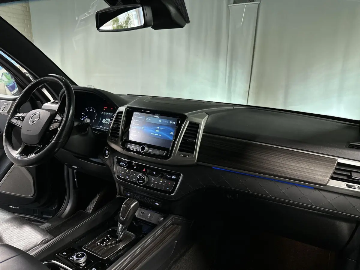 2.2 e-XDi Sapphire Automaat | Trekhaak | Leder