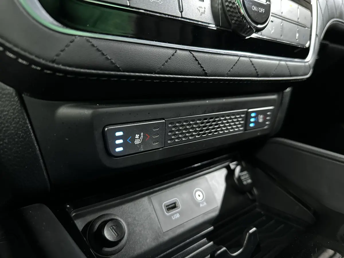 2.2 e-XDi Sapphire Automaat | Trekhaak | Leder