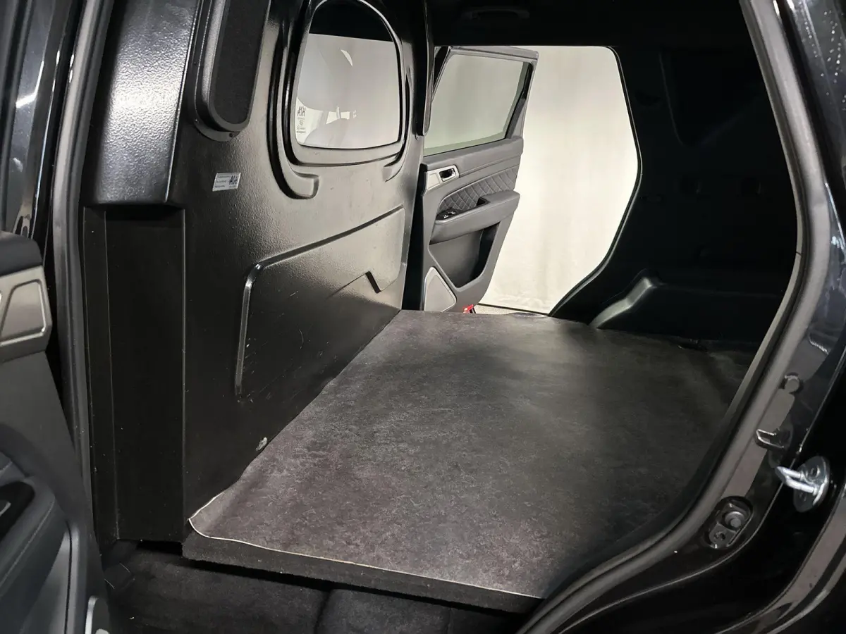 2.2 e-XDi Sapphire Automaat | Trekhaak | Leder
