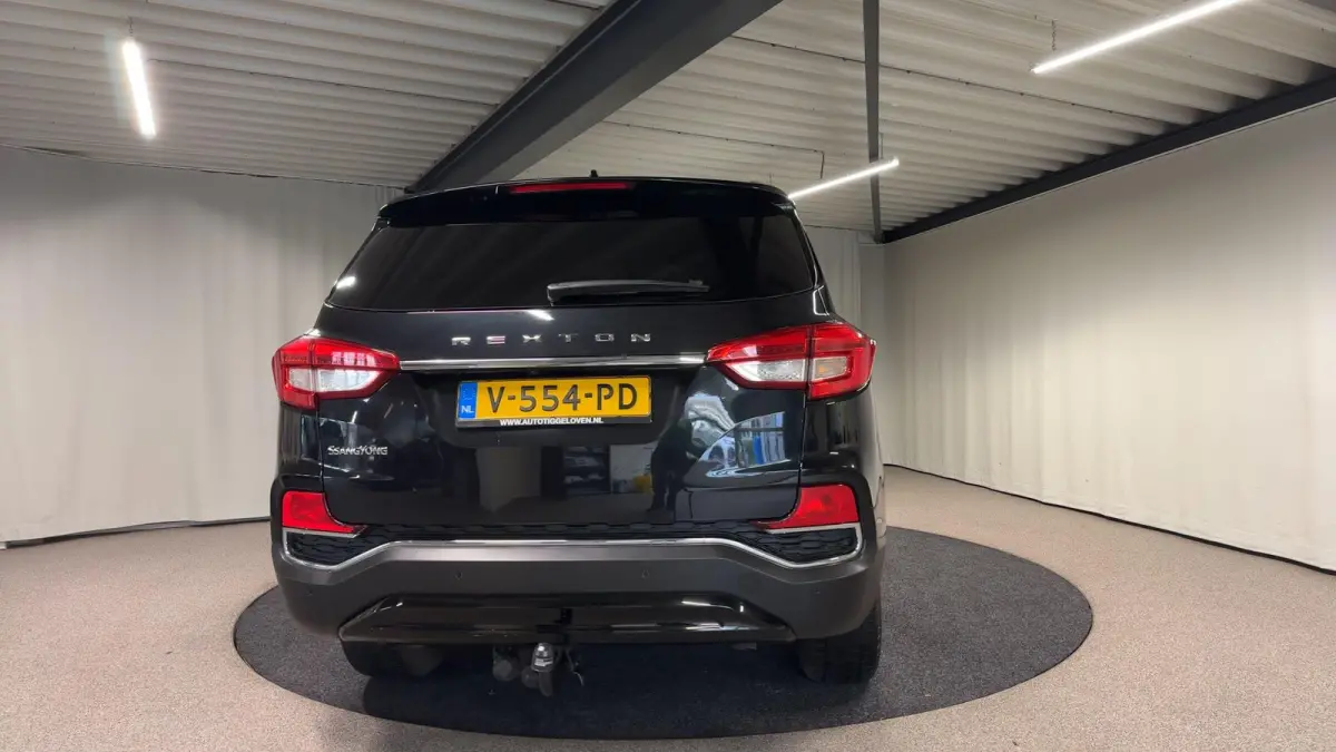 2.2 e-XDi Sapphire Automaat | Trekhaak | Leder