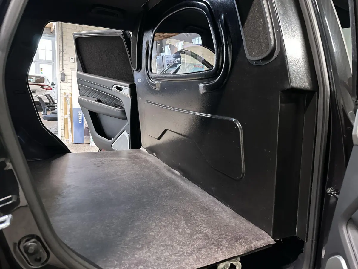 2.2 e-XDi Sapphire Automaat | Trekhaak | Leder