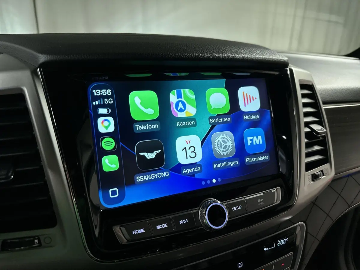2.2 e-XDi Sapphire Automaat | Trekhaak | Leder