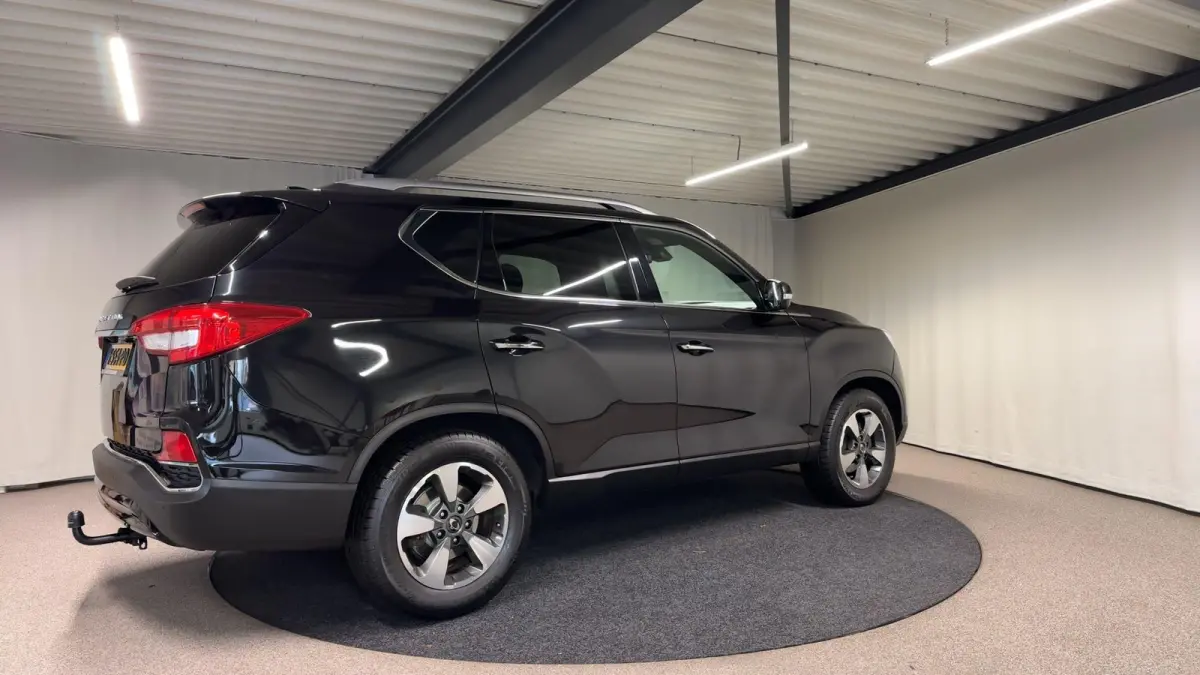2.2 e-XDi Sapphire Automaat | Trekhaak | Leder