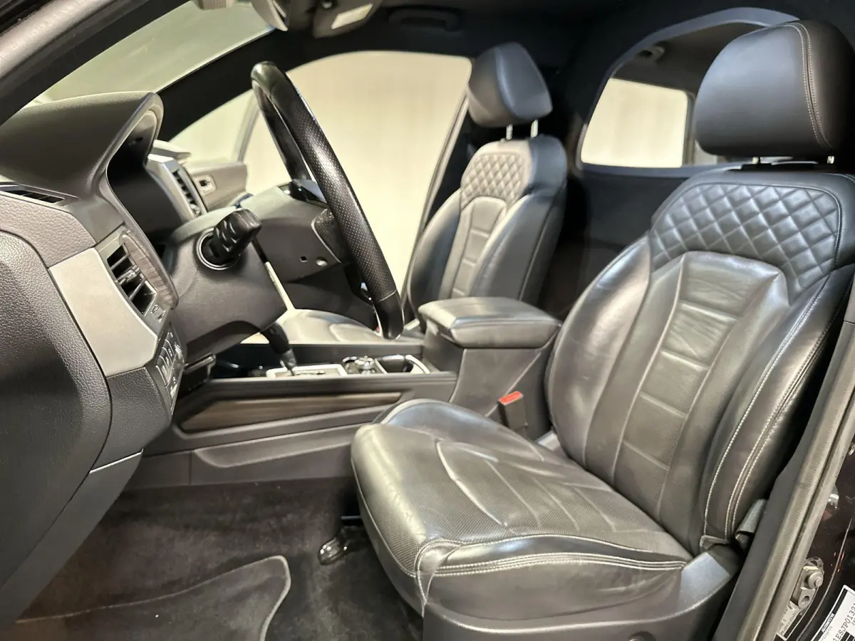 2.2 e-XDi Sapphire Automaat | Trekhaak | Leder