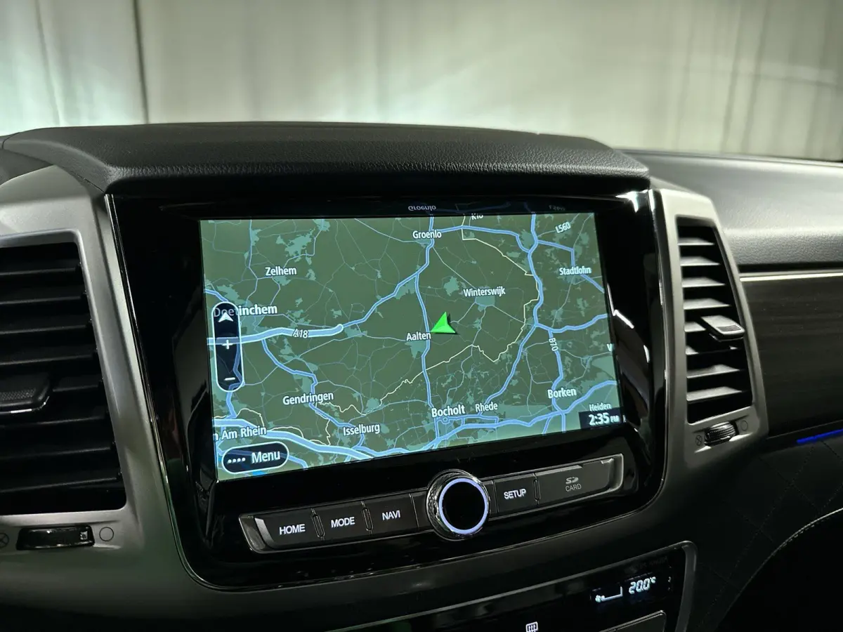 2.2 e-XDi Sapphire Automaat | Trekhaak | Leder
