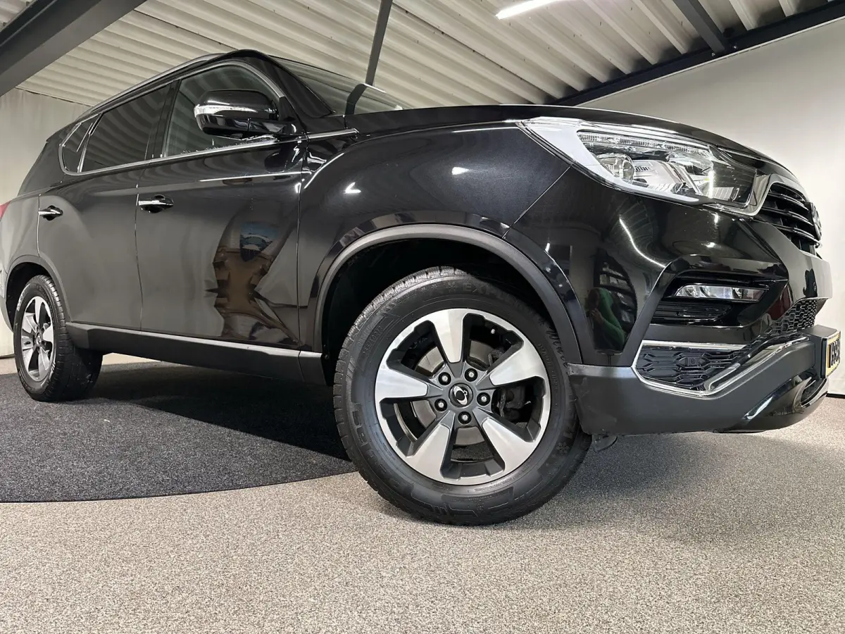 2.2 e-XDi Sapphire Automaat | Trekhaak | Leder