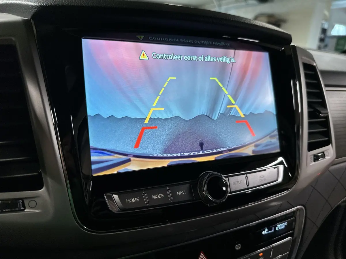 2.2 e-XDi Sapphire Automaat | Trekhaak | Leder