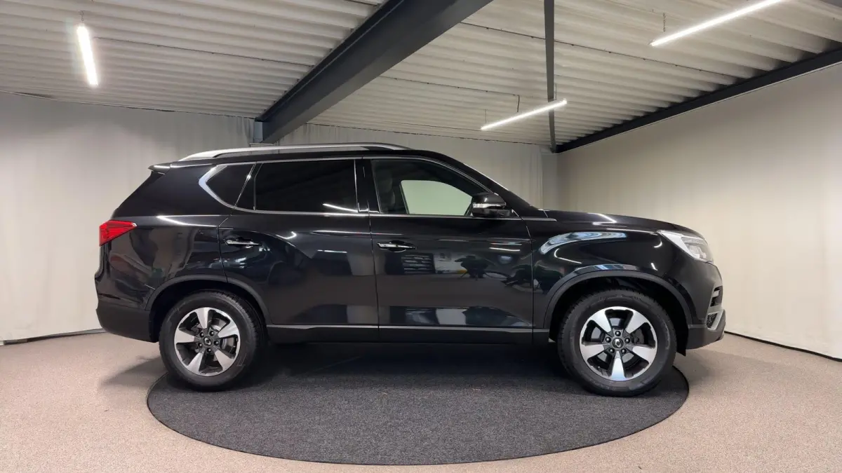 2.2 e-XDi Sapphire Automaat | Trekhaak | Leder