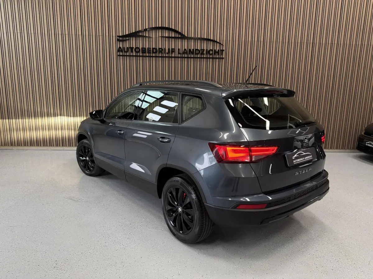 1.4 EcoTSI Style | Pano| Automaat | camera
