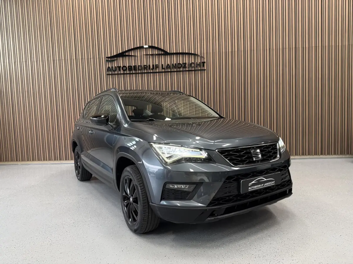 1.4 EcoTSI Style | Pano| Automaat | camera