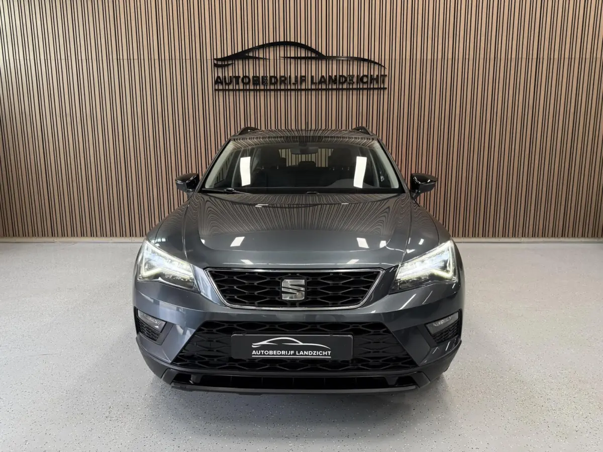 1.4 EcoTSI Style | Pano| Automaat | camera