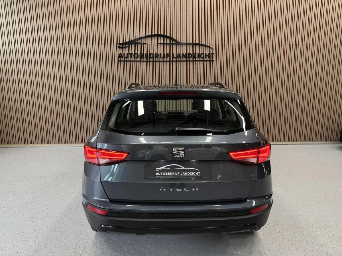 1.4 EcoTSI Style | Pano| Automaat | camera