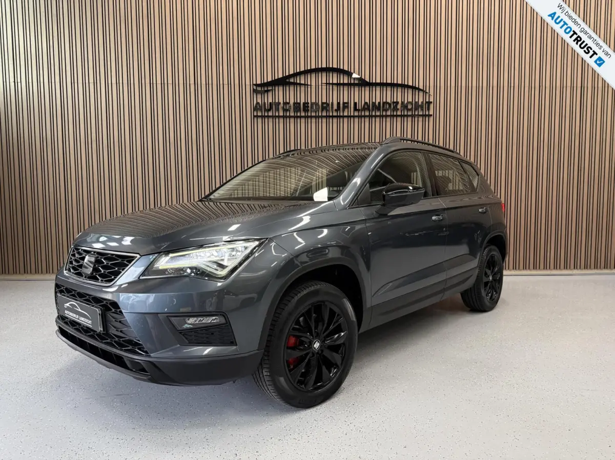 1.4 EcoTSI Style | Pano| Automaat | camera