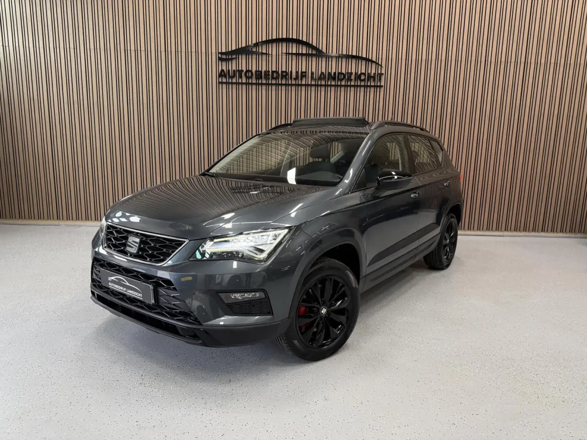 1.4 EcoTSI Style | Pano| Automaat | camera
