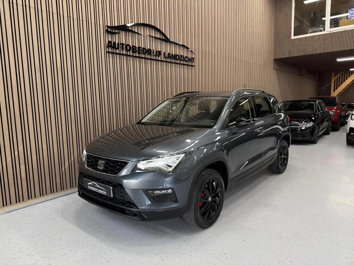 1.4 EcoTSI Style | Pano| Automaat | camera