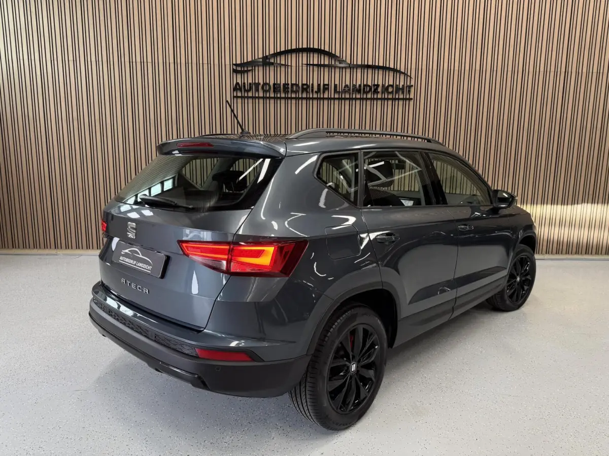 1.4 EcoTSI Style | Pano| Automaat | camera